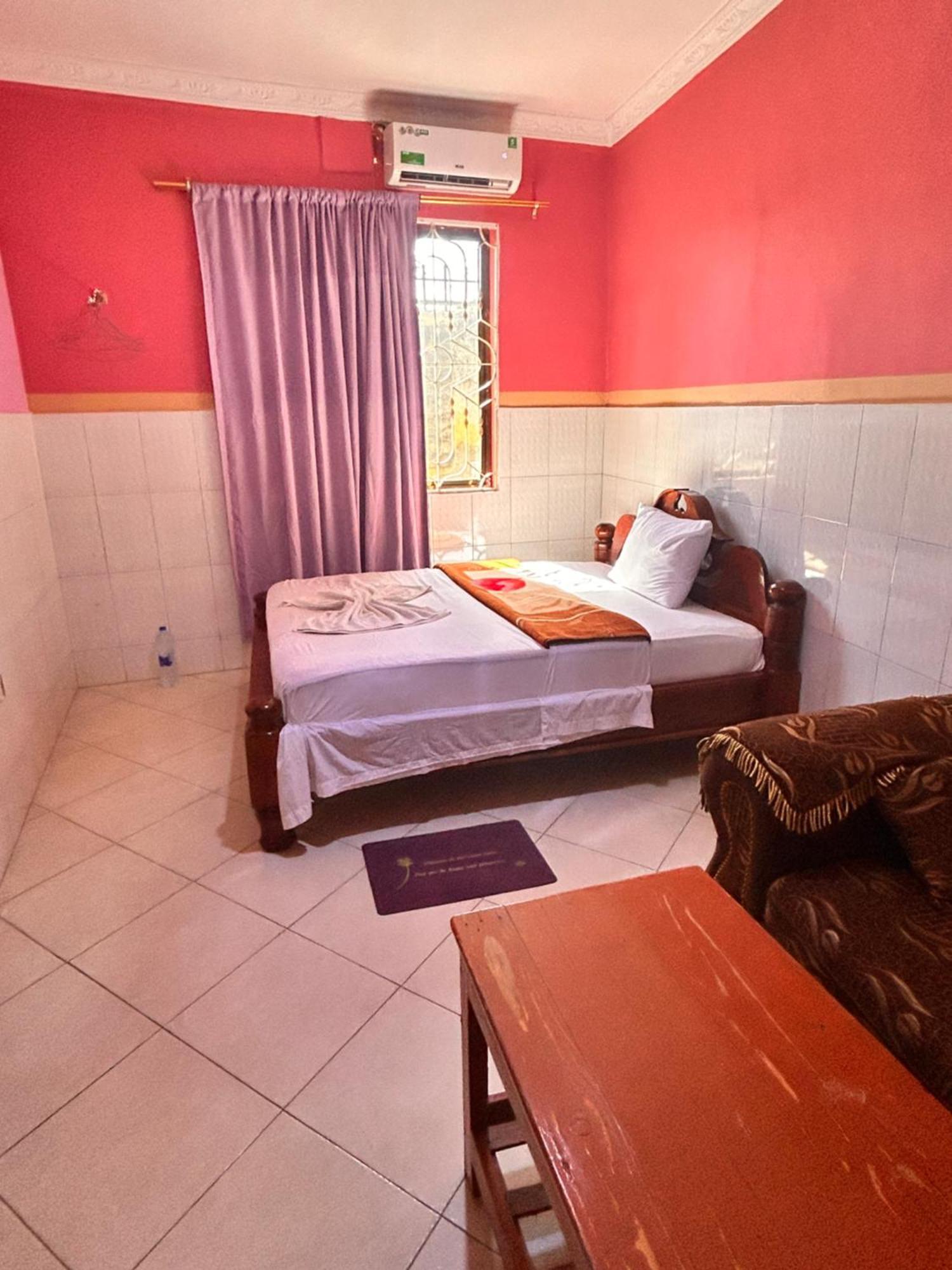 Tanpak Gardens Bnb Bed and Breakfast Dar es Salaam Exterior foto