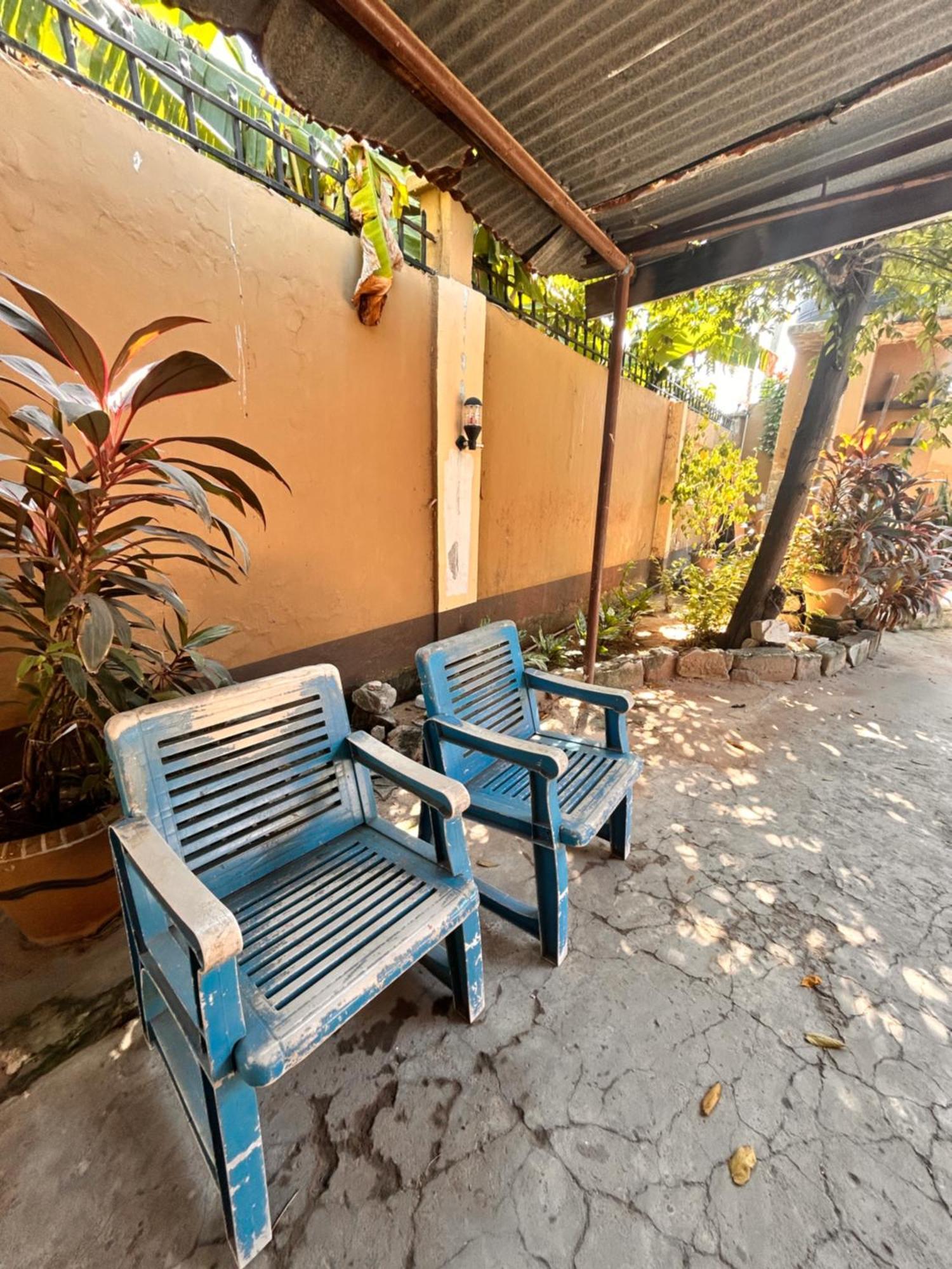 Tanpak Gardens Bnb Bed and Breakfast Dar es Salaam Exterior foto