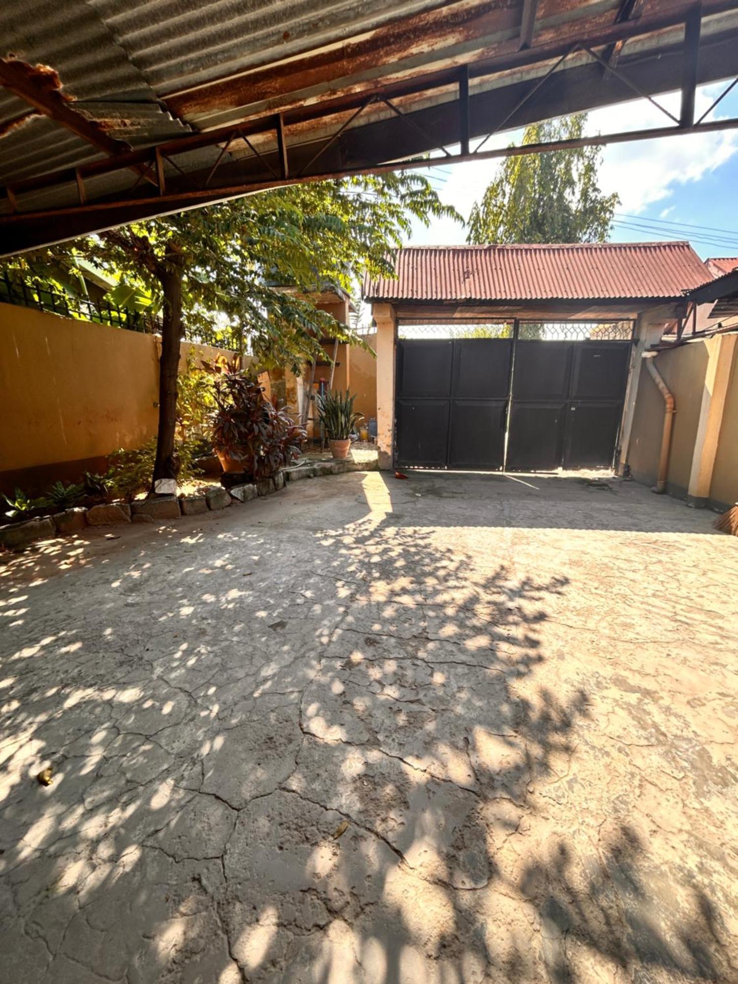 Tanpak Gardens Bnb Bed and Breakfast Dar es Salaam Exterior foto