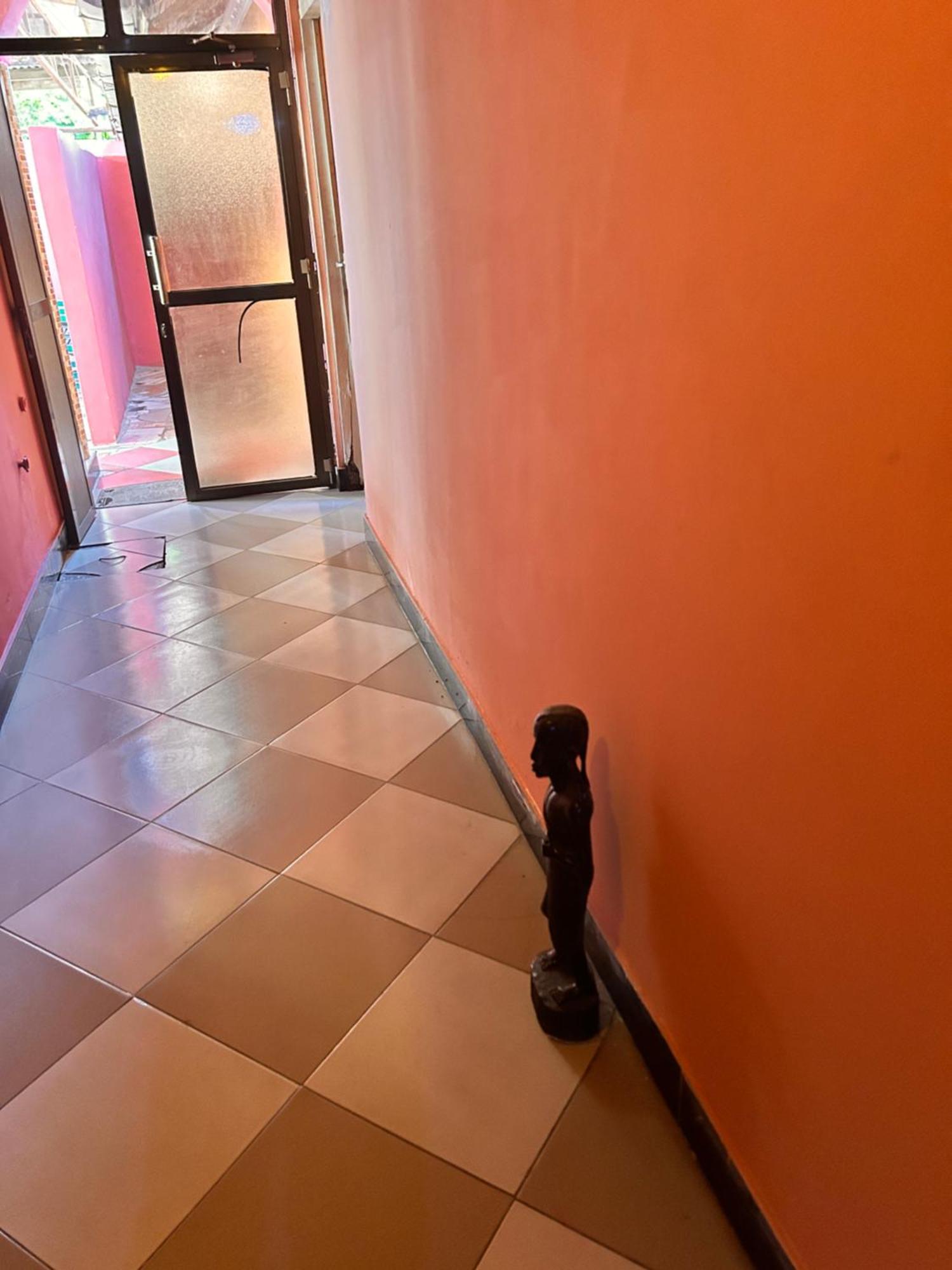 Tanpak Gardens Bnb Bed and Breakfast Dar es Salaam Exterior foto