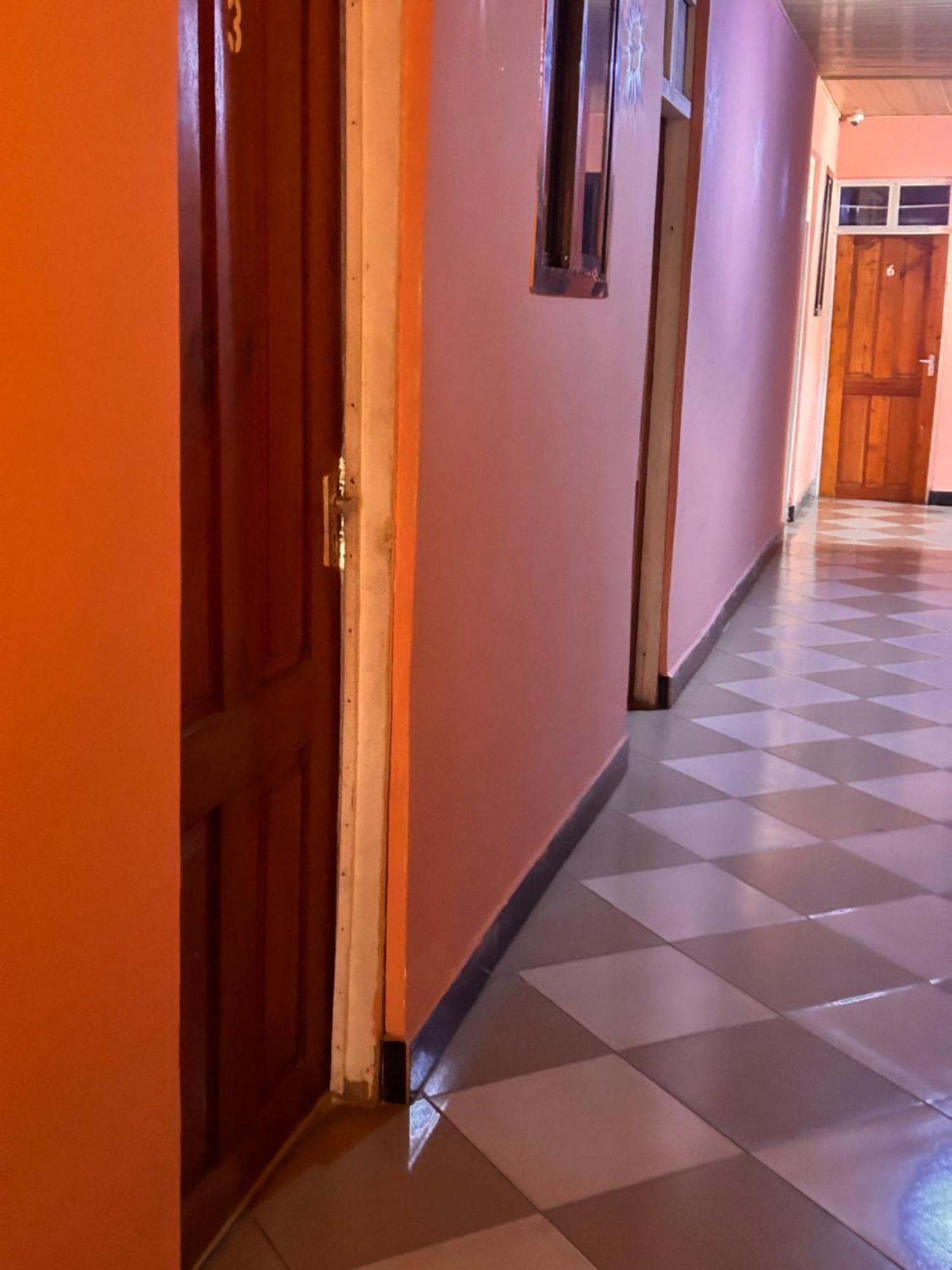 Tanpak Gardens Bnb Bed and Breakfast Dar es Salaam Exterior foto