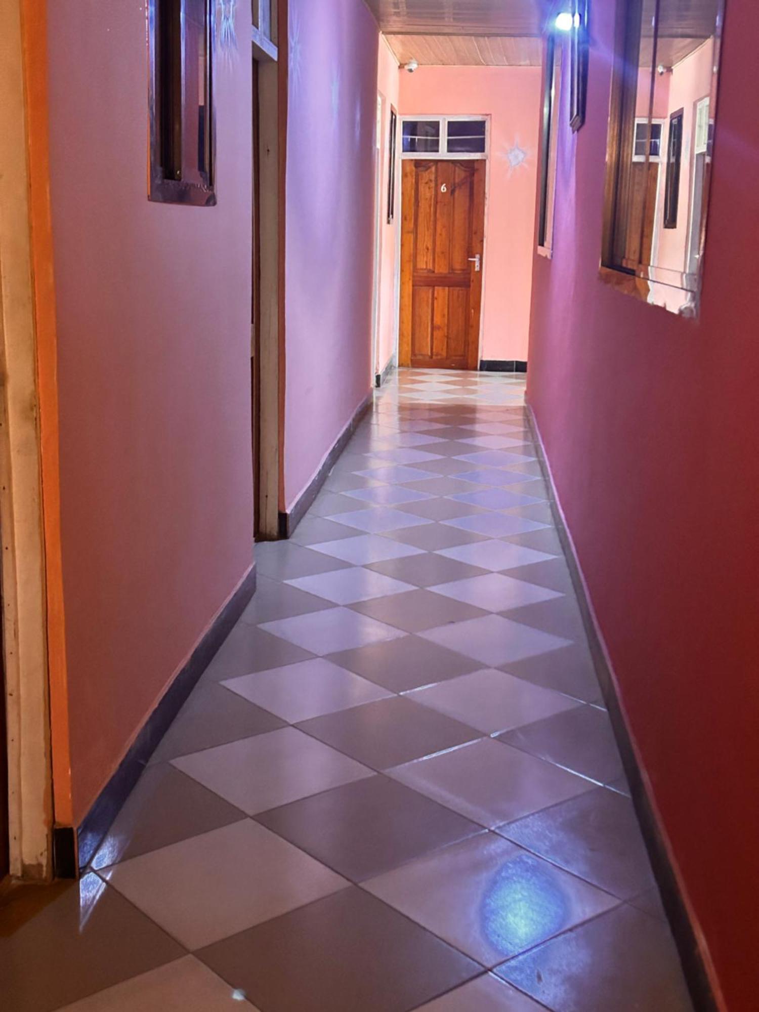 Tanpak Gardens Bnb Bed and Breakfast Dar es Salaam Exterior foto