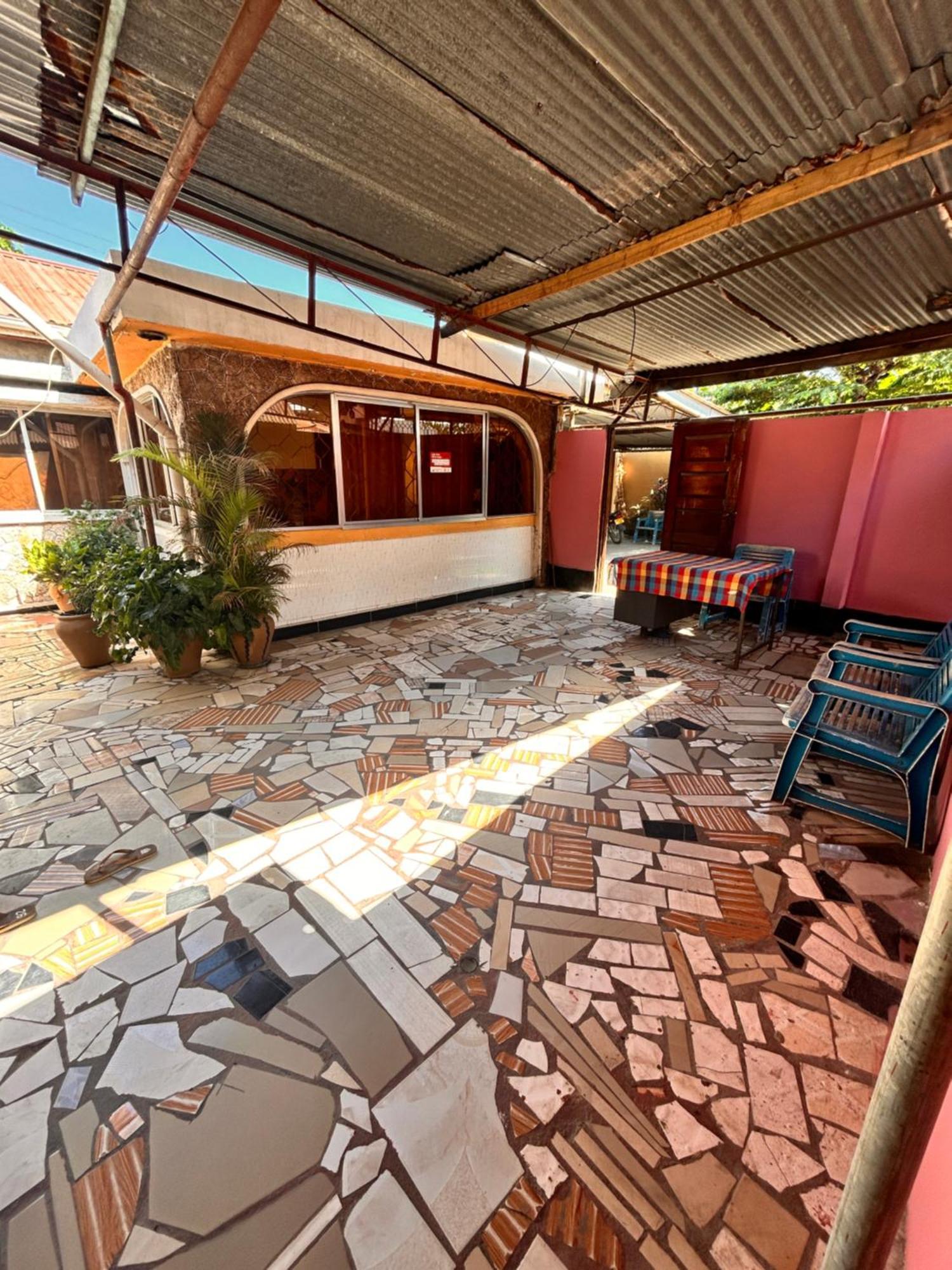 Tanpak Gardens Bnb Bed and Breakfast Dar es Salaam Exterior foto