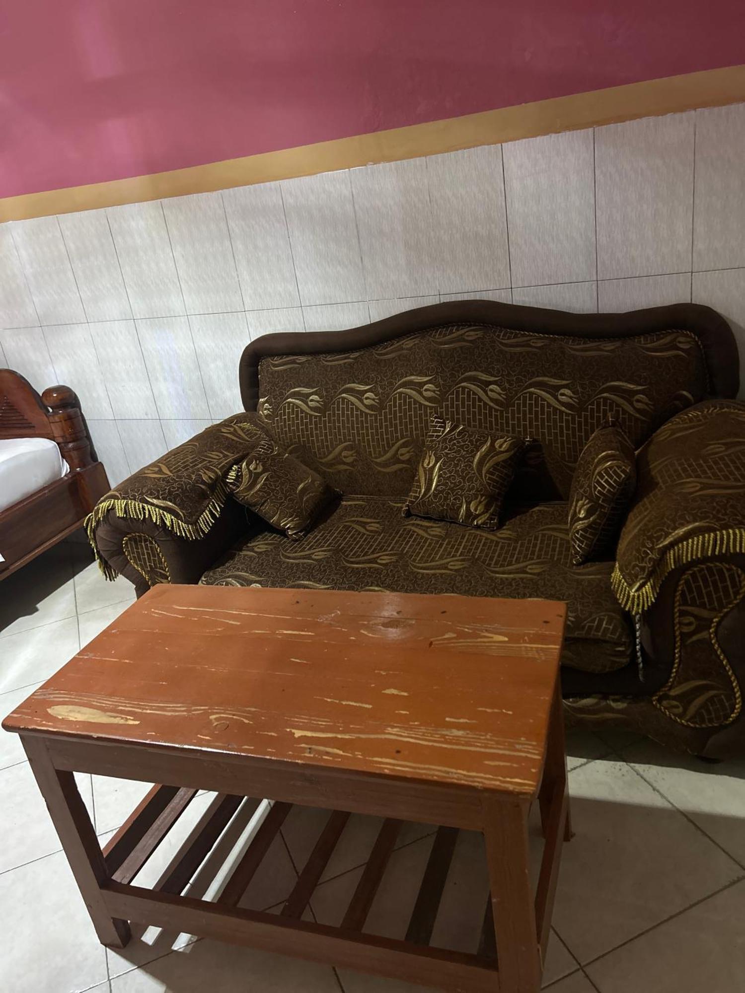 Tanpak Gardens Bnb Bed and Breakfast Dar es Salaam Exterior foto
