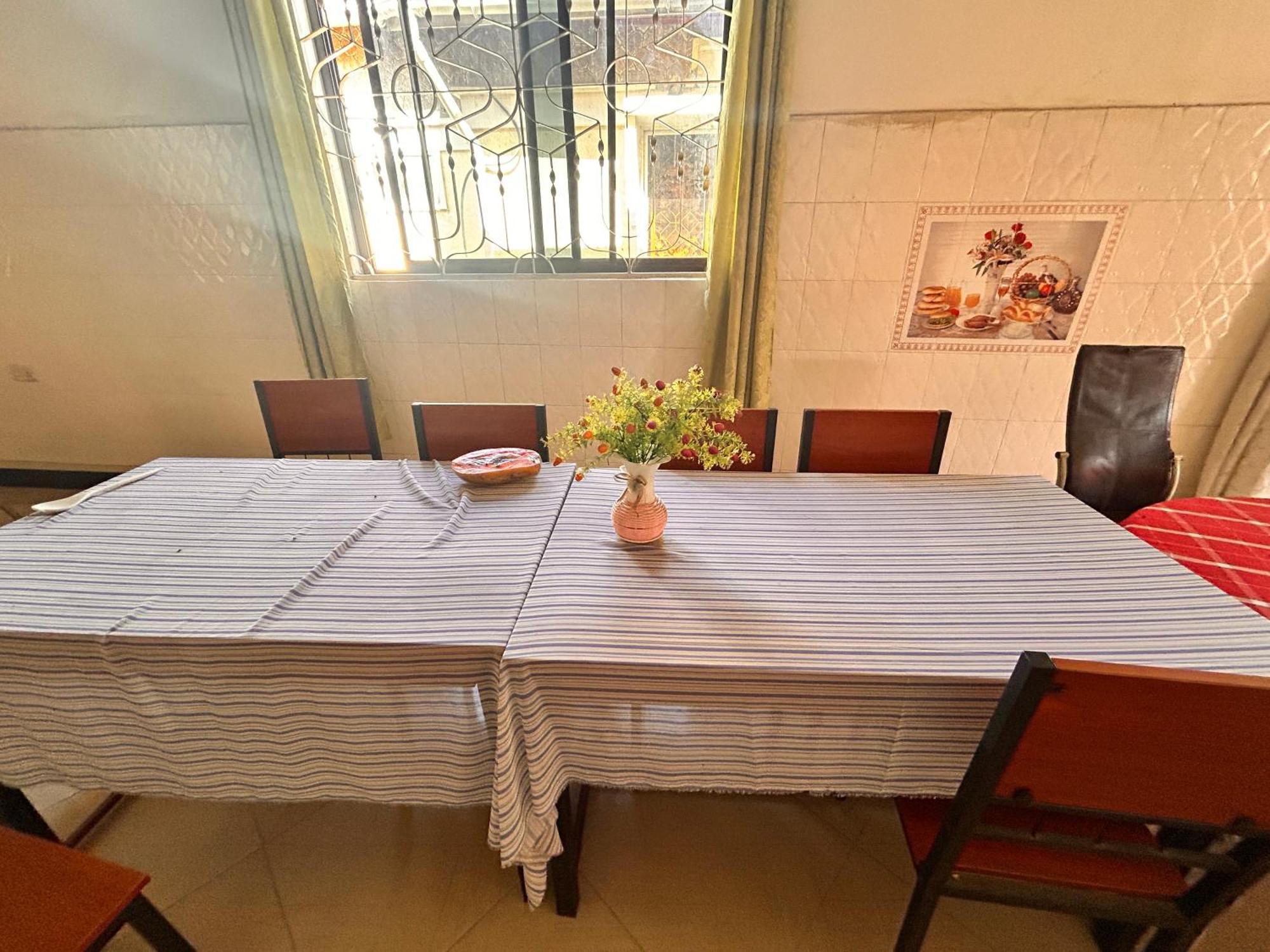 Tanpak Gardens Bnb Bed and Breakfast Dar es Salaam Exterior foto
